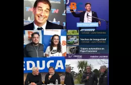 Semana helada, sin gas y con internas : ni Milei pudo unificar. Luna lo hizo