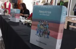 Casa de Cultura presentó el libro 'Nosotras en libertad'