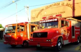 La Estación de Bomberos del barrio El Carmen celebra sus 35 años