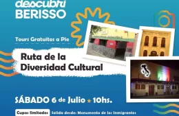 La ruta de la diversidad cultural: una propuesta diferente para conocer la historia de la ciudad