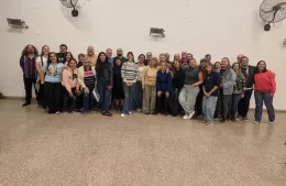 Asumió la nueva Comisión Directiva de la Asociación de Entidades Extranjeras