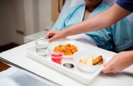 Deuda de la empresa Valber: amenazan con cortar la comida en el Hospital Larraín