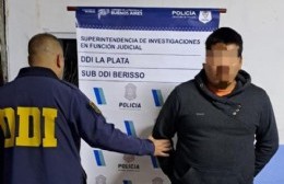 Detuvieron en Berisso a un joven acusado de abusar de su hijastra en La Plata