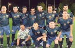 La Selección Senior de la Liga Amistad venció a Universitario