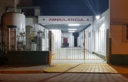 Ya está en funcionamiento el nuevo ingreso de ambulancias a la guardia de contingencia en el Larraín