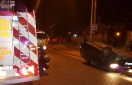 Accidente fatal en la Avenida 122