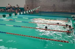 Con “mucha expectativa”, el equipo de natación de CIAA viaja a Miramar para disputar el Provincial