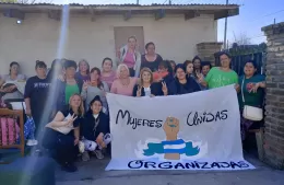 Mujeres Unidas y Organizadas toma fuerza en nuestra ciudad