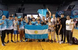 Sudamericano de Taekwondo: destacada actuación de la delegación berissense