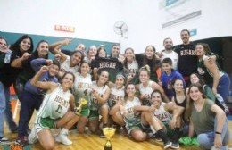 Hogar Social se quedó con la Copa Femenina