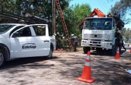 Domingo sin luz en varios puntos de la ciudad