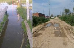 Más de cien chicos juegan al futbol en condiciones deplorables en Villa Paula