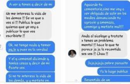 Demanda penal contra el funcionario municipal Pablo Swar por amenazas a una vecina