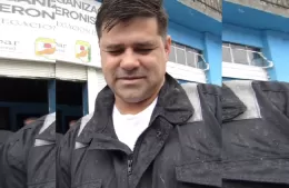 Iván Tobar junto con la UOCRA La Plata y las 62 Organizaciones Peronistas asisten a vecinos afectados por el temporal