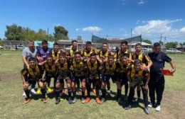 Copa de Verano: Villa Progreso, el primer clasificado a cuartos