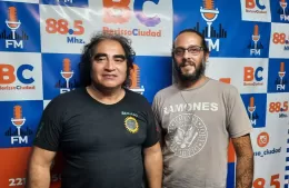 Ceferino Céspedes y la magia del folclore en Berisso