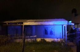 Un hombre se suicidó en su casa de 161 entre 19 y 20