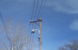 Indignación vecinal en Barrio Obrero por falencias en luminarias y seguridad