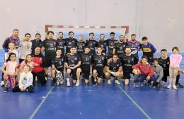 Berisso Handball obtuvo un nuevo triunfo en casa y se ilusiona