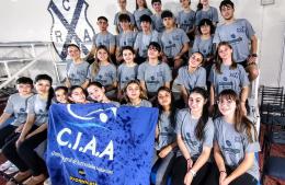 El equipo CIAA se quedó con la Copa Ciudad de Azul