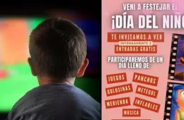 Gran fiesta del Día del Niño en el Barrio Nueva York con la película gratuita de Intensamente 2