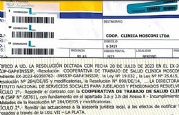 Golpe mortífero a la Mosconi: "Si esto persiste tenemos que cerrar y no le podríamos pagar a los empleados"