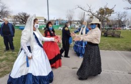 Bailes y festejos para recordar al General José de San Martín