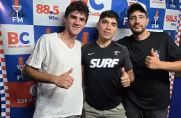 La Copa Rincón 3x3 reunió a jóvenes en el Parque Cívico y busca consolidarse como nuevo espacio deportivo
