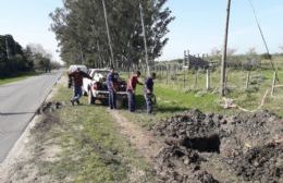 Llevan cuatro días sin agua: ABSA no encuentra la falla