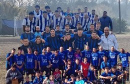 Deportivo La Ribera se suma a la Liga Amistad