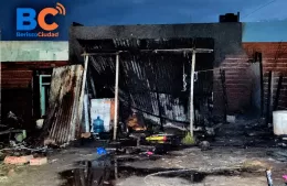 Tragedia en Berisso: una nena de 5 años murió en el incendio de una vivienda