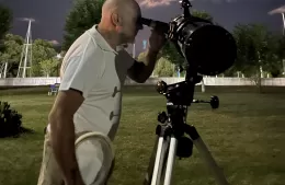 La Cámara de Turismo alcanzó un éxito total con cupos agotados en la noche de luna llena