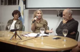 Alejandra Wagner, tras el veto de Milei: ''No esperábamos estas actitudes de quienes deben representar al pueblo''