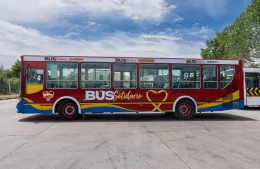 El Bus Solidario presente en la Fiesta Provincial del Inmigrante