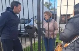 Juan Mincarelli recorrió los barrios y destacó la importancia de escuchar las necesidades de los vecinos