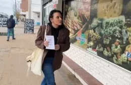 “Berisso Recicla” en la zona de Villa San Carlos