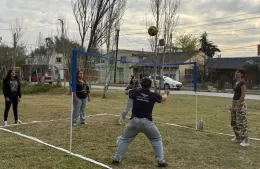 Jornada de encuentro y participación en la plazoleta Julio López