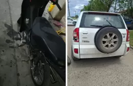 Secuestraron autos y motos durante operativos de control