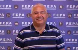 Nelson Estrela: “El Puerto La Plata consolida su fuerza para enfrentar el ajuste y la motosierra de Milei”