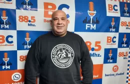 Roberto Scafatti: “Hoy Bomberos de Berisso tiene equipamiento, unidades y una institución saneada”