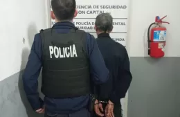 Violento enfrentamiento en la vía pública
