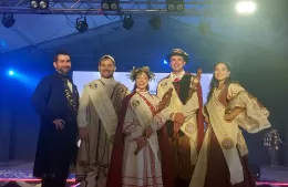 Belarus tiene a la nueva Embajadora Cultural Provincial del Inmigrante 2026-2027