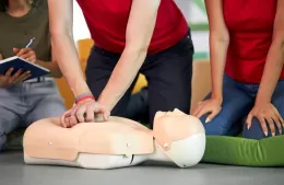 Argentina Reanima lanza campaña solidaria para donar desfibrilador y capacitar en RCP