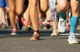 Con una gran participación se realizó la carrera “Malvinas Argentinas” en Berisso