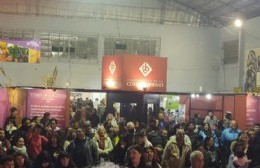 Cierre de la Fiesta del Vino: "Fue un éxito, trajimos 5 mil botellas de vino y no nos quedó nada"