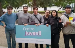 Jóvenes de Berisso participaron de un encuentro provincial