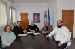 Convenio municipal con AHF para fortalecer políticas de prevención y atención del VIH