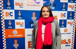 Nadina Brizzi: 'Los libertarios son la gran estafa del pueblo argentino'