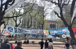 Solidaridad de la CGT regional con los choferes de discapacitados y repudio al “abandono” del Gobierno