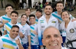 Berisso se apresta a tener representantes en el Mundial de Taekwondo Países Bajos 2022